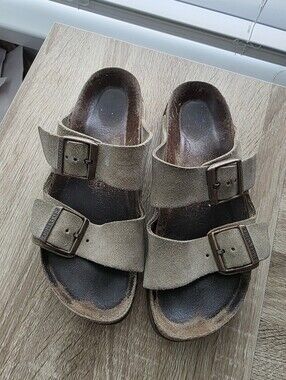 Birkenstock Arizona Sandals Size 37